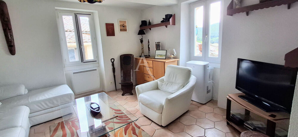 Vente Maison Maison de village avec terrasse et caves LE BOUSQUET D'ORB Le bousquet d'orb