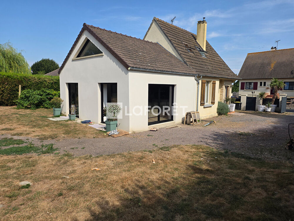 Vente Maison Maison Touffreville 4 pièce(s) 113.70 m2 Touffreville