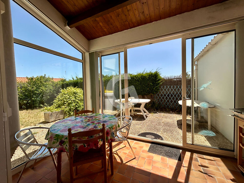 Vente Maison Maison  3 pièces à vendre à La Tranche Sur Mer La tranche sur mer
