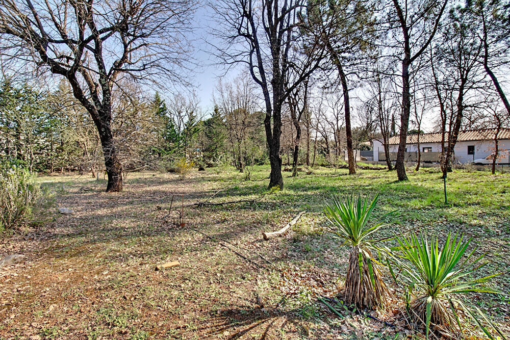 Vente Terrain A VENDRE EN EXCLUSIVITÉ ! Terrain 531 m² à TRANS EN PROVENCE  - Lot A Trans en provence