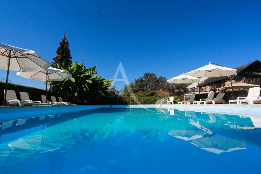 Vente Villa Propriété d'exception, gîte et écurie Haut de bosdarros