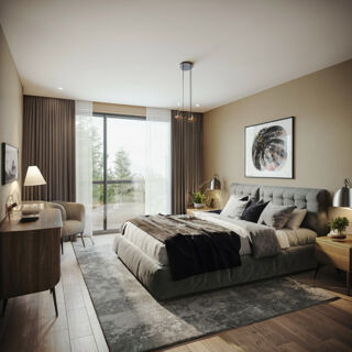  Appartement  vendre 3 pices 60 m