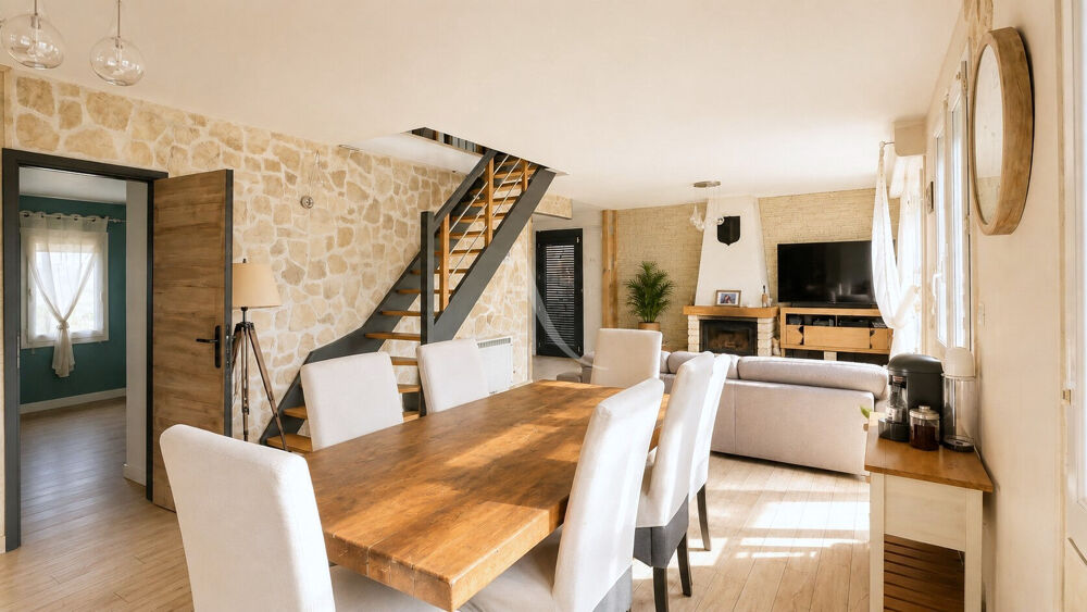 Vente Maison Maison plain pied de vie Etrepagny