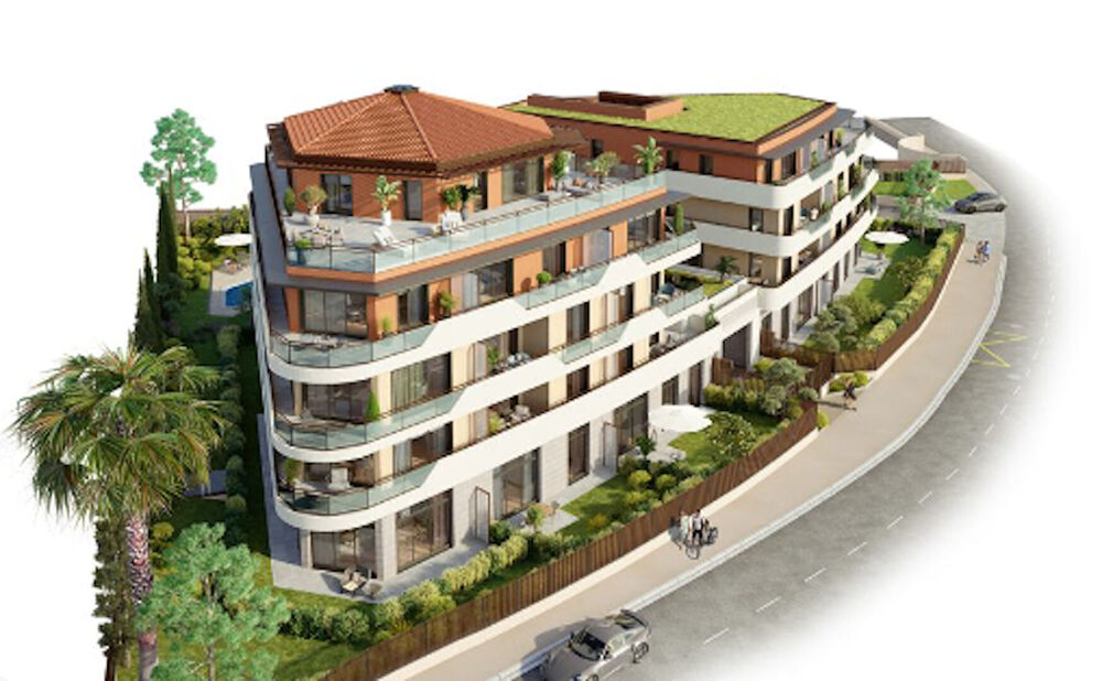 Vente Appartement Appartement Antibes 4 pièce(s) 81 m2 Antibes