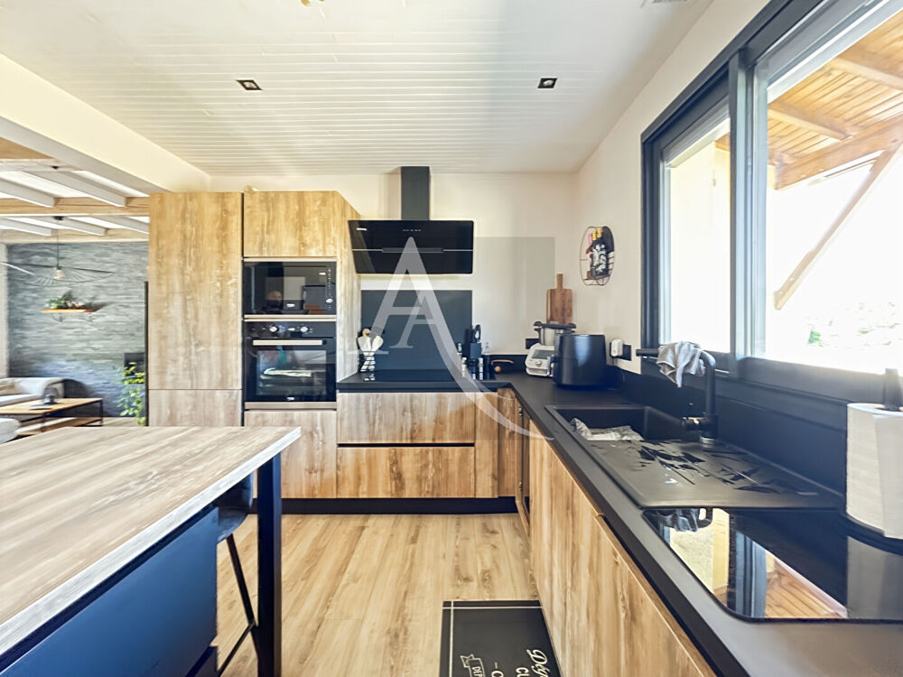 Vente Maison Maison de plain-pied avec dépendances ! 130 m2 - 4 chambres Tremons