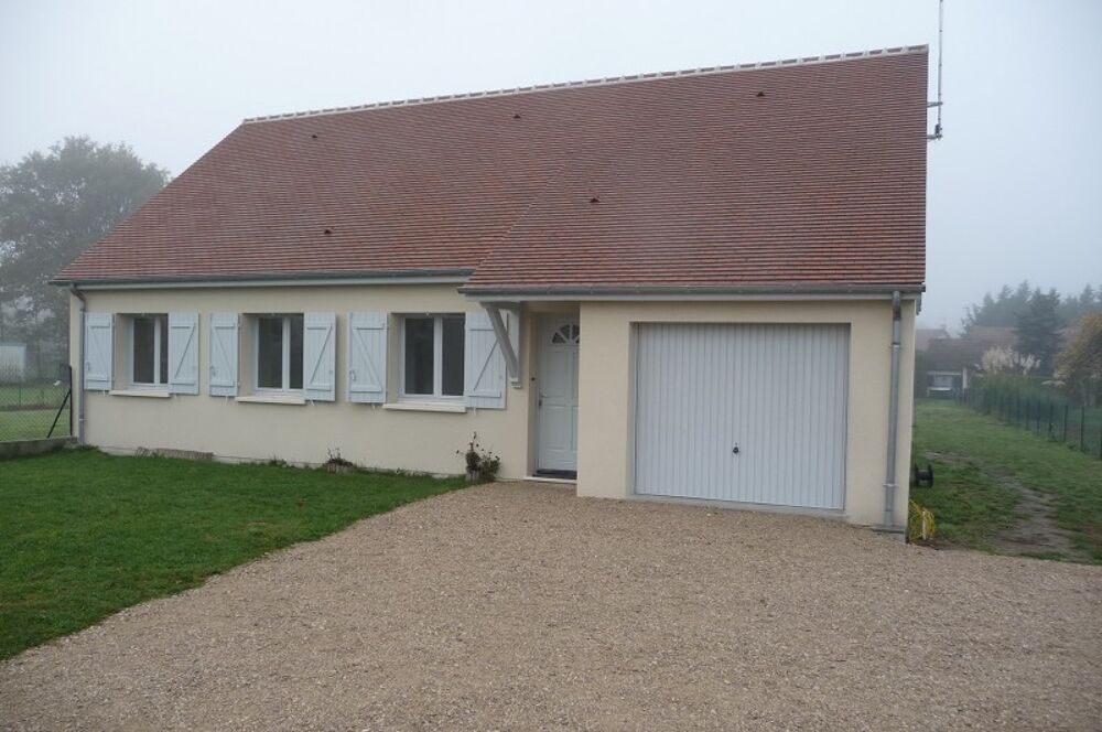 Location Maison Maison SAINT VIATRE Saint viatre