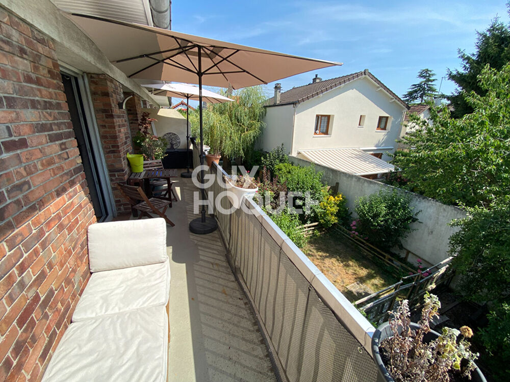 Vente Appartement Appartement Chelles 3 pièces 76.38 m2 Chelles