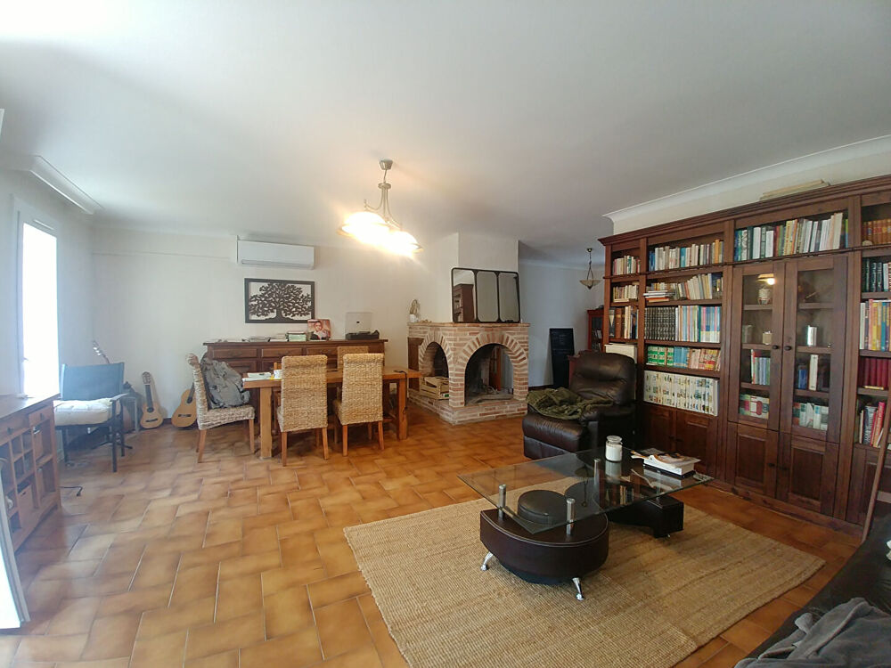 Vente Maison Maison de plain-pied  - Calme et grand terrain arboré proche de Montauban Genebrieres
