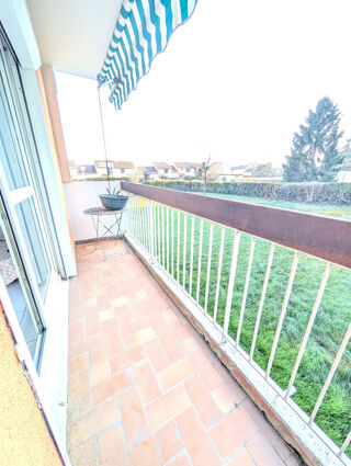  Appartement � vendre 3 pi�ces 63 m�