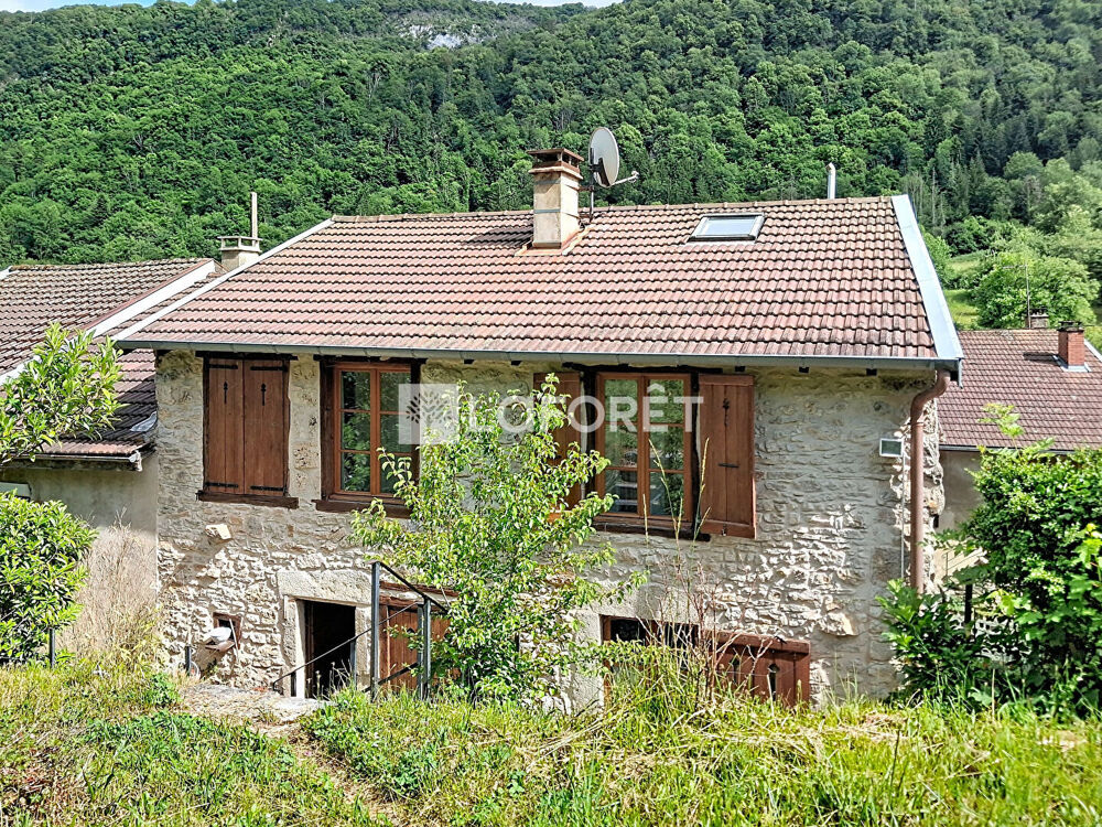 Maison 5 pièces 117 m² · à Matafelon Granges · 117 m² · 188 000 €