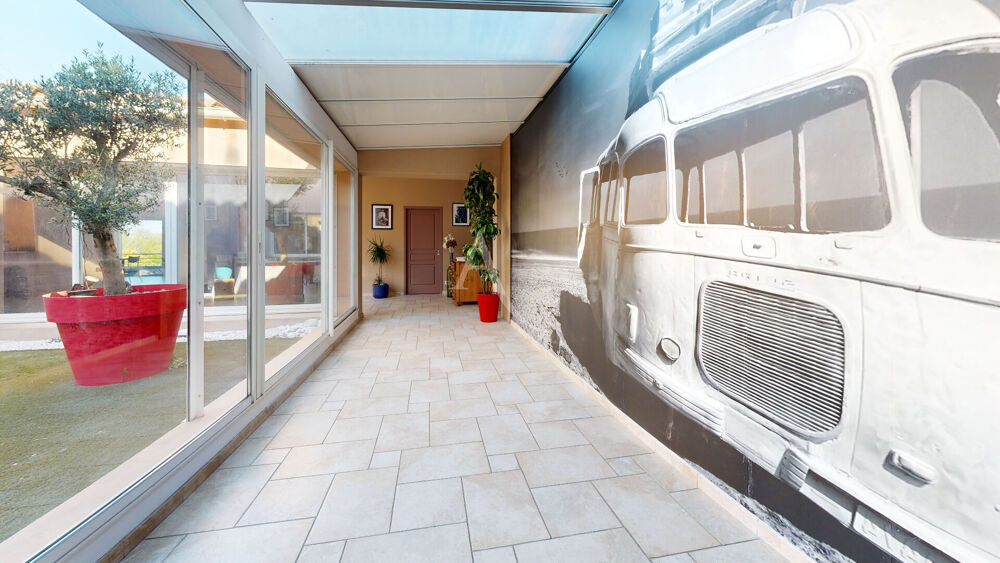 Vente Maison COURSAN - Superbe maison intemporelle aux portes de Narbonne ! Coursan