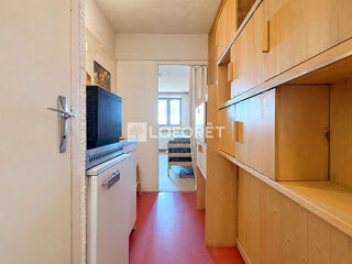  Appartement à vendre 1 pièce 15 m²