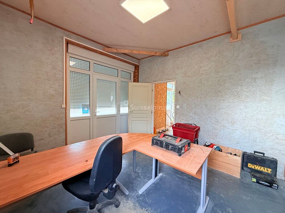 Vente Maison Batiment / Maison  a  Bretonvillers  200 m2 Bretonvillers