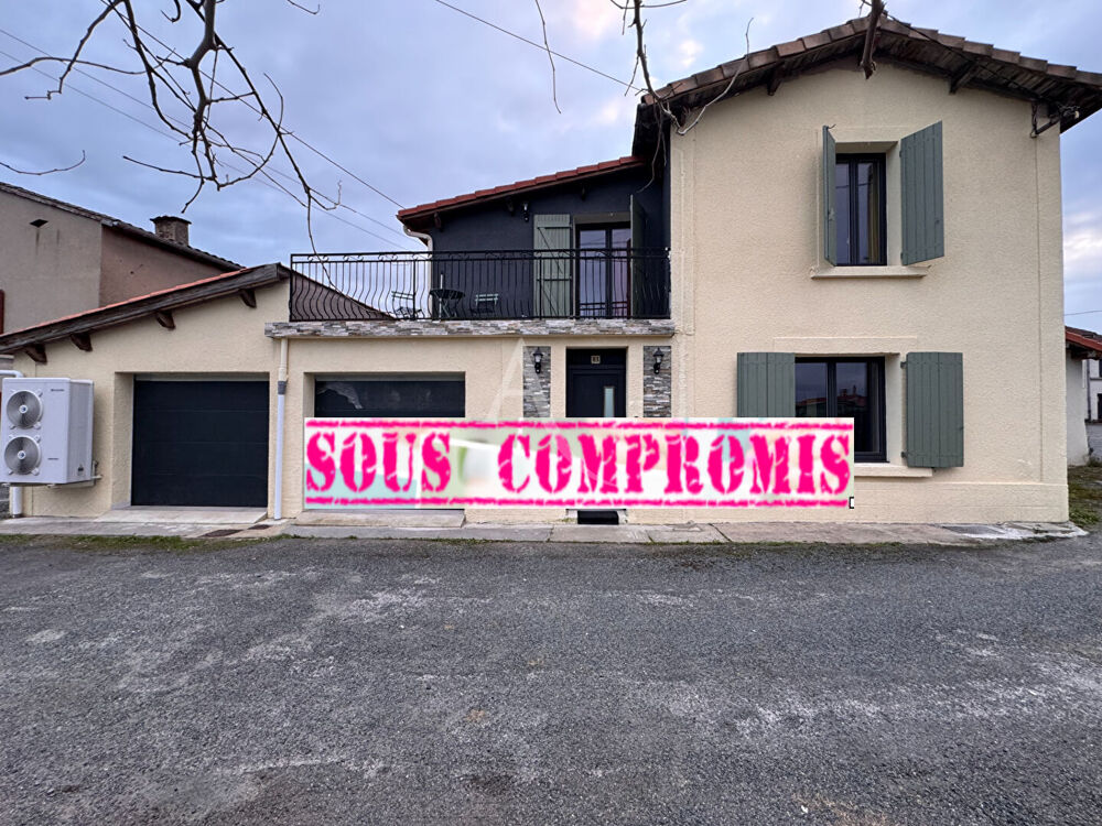 Maison 4 pièces 88 m² · à Albi · 88 m² · 192 000 €