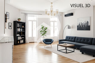  Appartement à vendre 3 pièces 73 m²