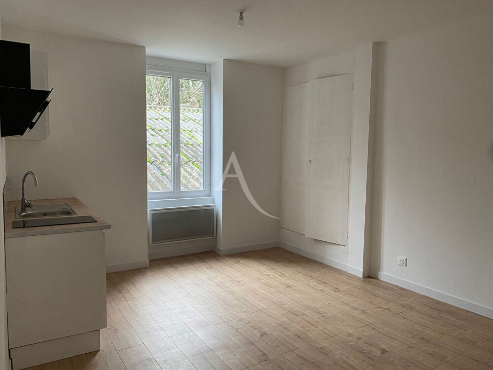 Location Appartement BEDARIEUX - Appartement 2 pièce(s) - 36,60 m² - Loyer 440  CC Bedarieux