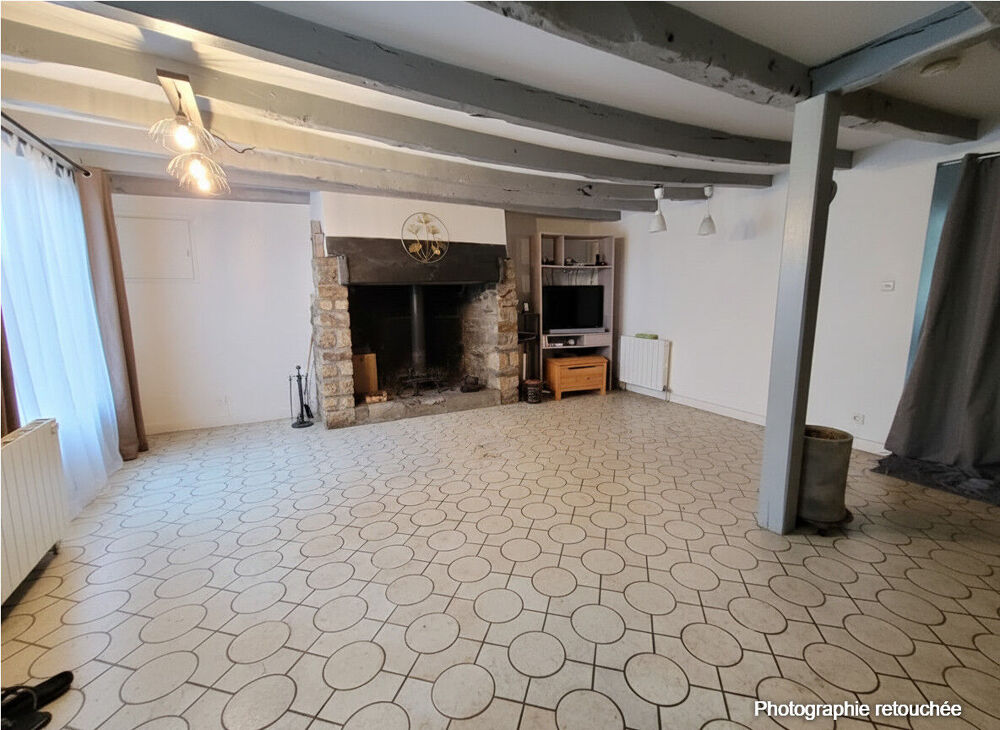 Maison Bains Sur Oust 3 pièce(s) 78.23 m2