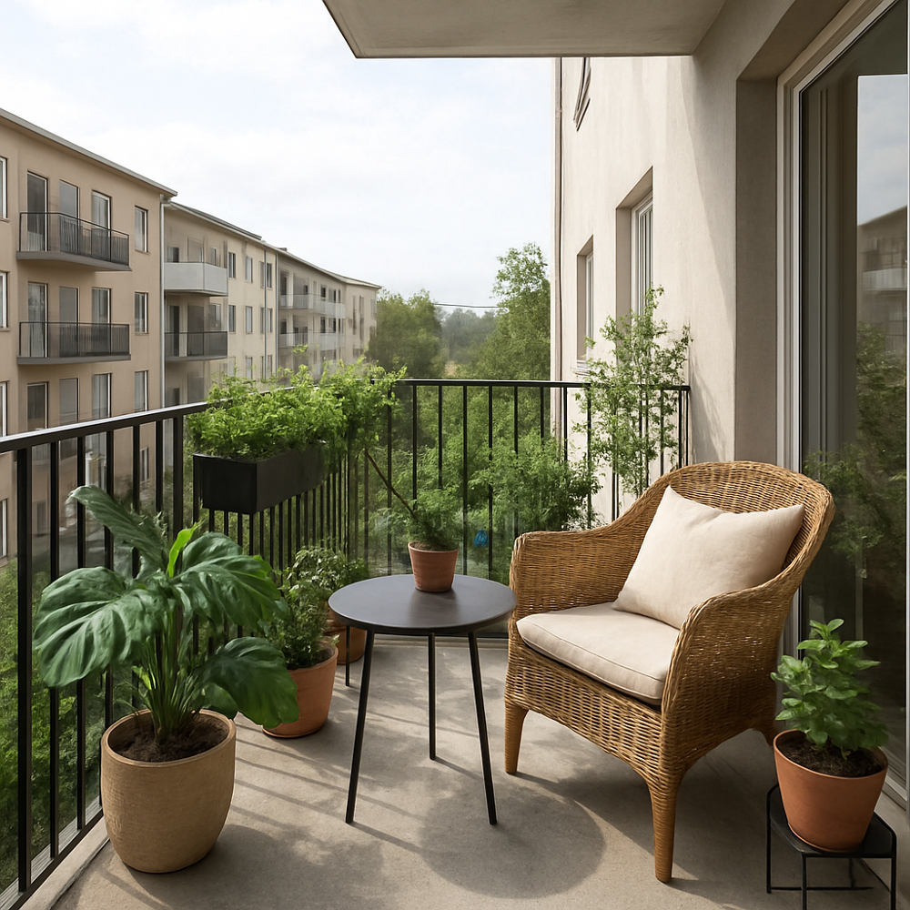 Appartement Studio de 31 m2 (Vichy)