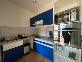  Appartement à louer 3 pièces 55 m²