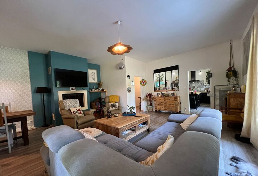 Vente Maison Maison située à 2 min du centre de Caussade Caussade
