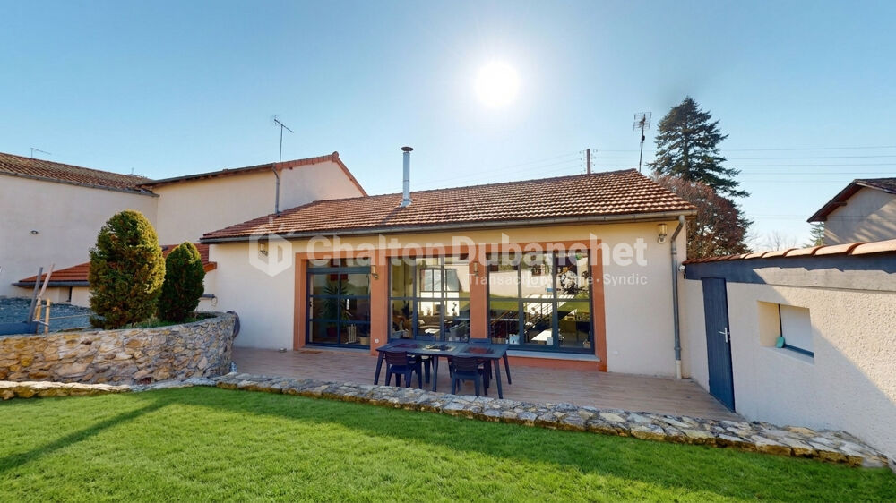 Vente Maison Maison 5 pièce(s) 227 m2 Panissieres
