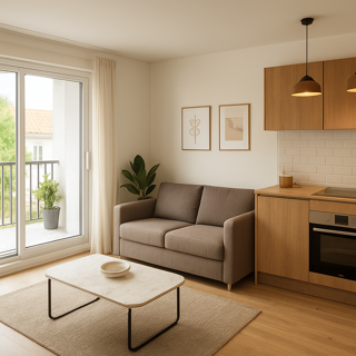  Appartement � vendre 1 pi�ce 25 m� Bayonne