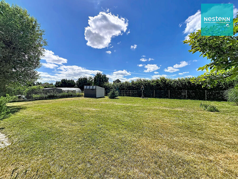 Précieux - Maison 3 chambres sur terrain de plus de 2 000 m² - Proche commodités