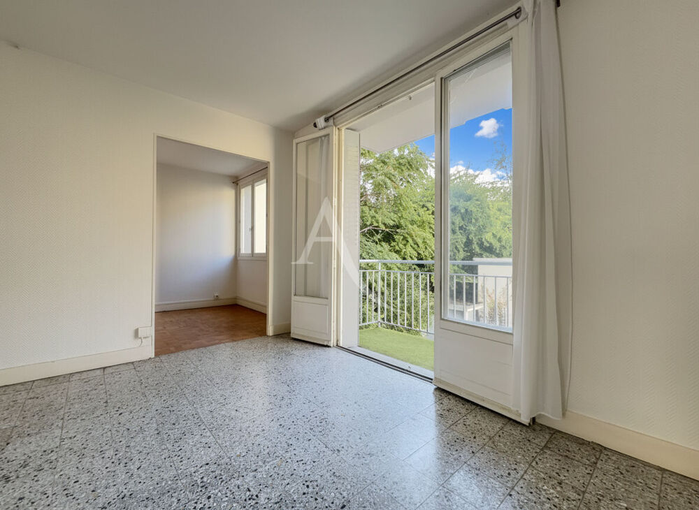 Vente Appartement Appartement Lyon T3bis /T4 avec Balcon orienté au Sud au calme proche Monplaisir Lyon 3