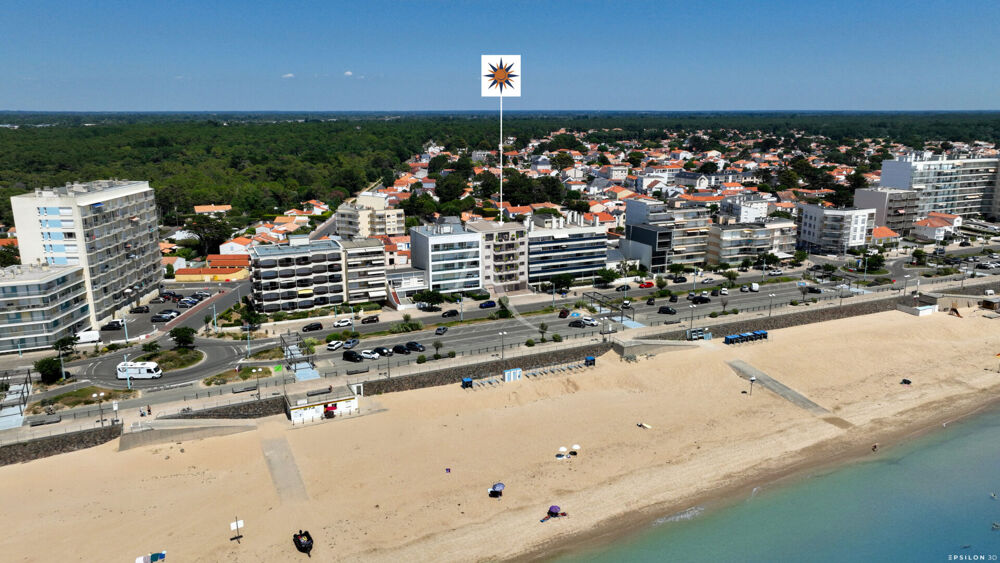 'Solaria' - Programme Immobilier Neuf Vue Mer Exceptionnelle à Saint-Jean-de-Monts
