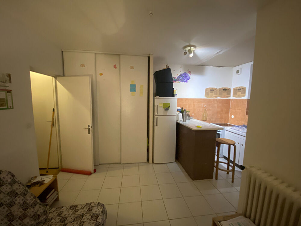 APPARTEMENT T1 meublé 24 m²