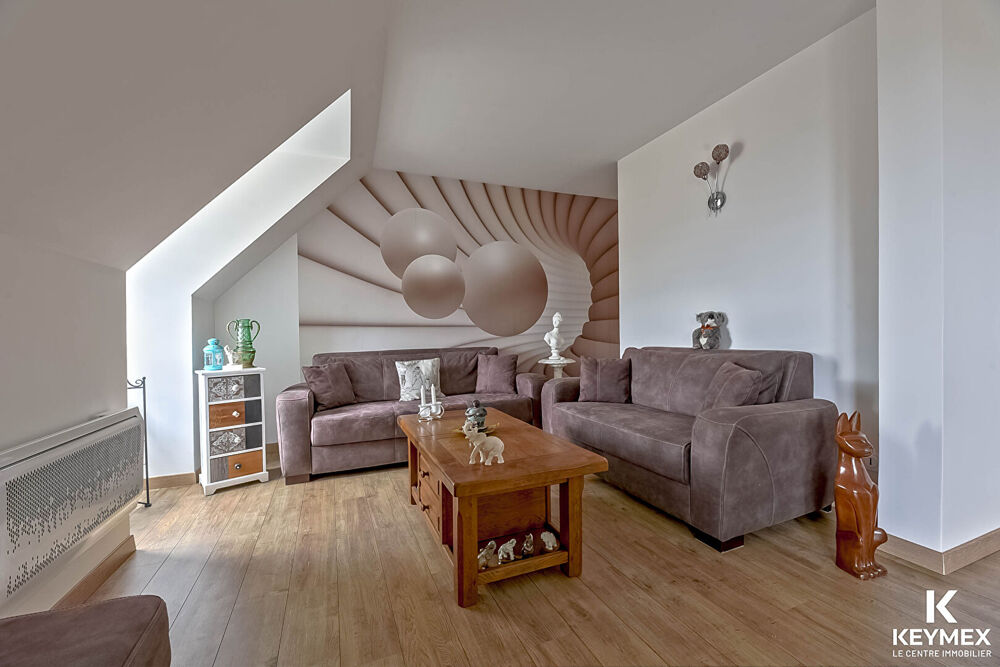 Vente Appartement Appartement Deuil La Barre 4 pice(s) 98 m2 Deuil la barre