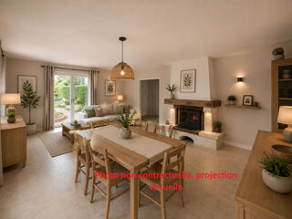  Maison à vendre 5 pièces 91 m²