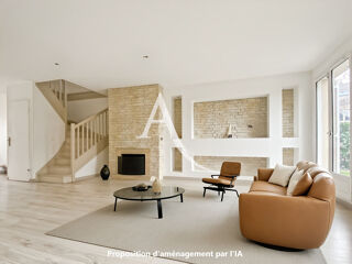  Maison à vendre 6 pièces 117 m²
