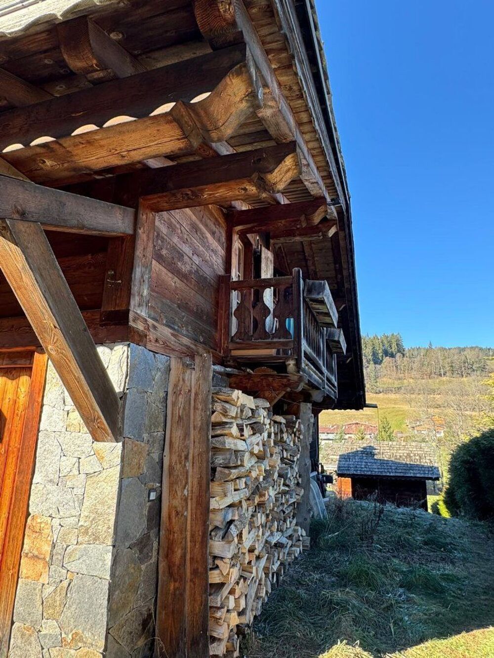 � vendre  Maison Demi-Quartier (74120)