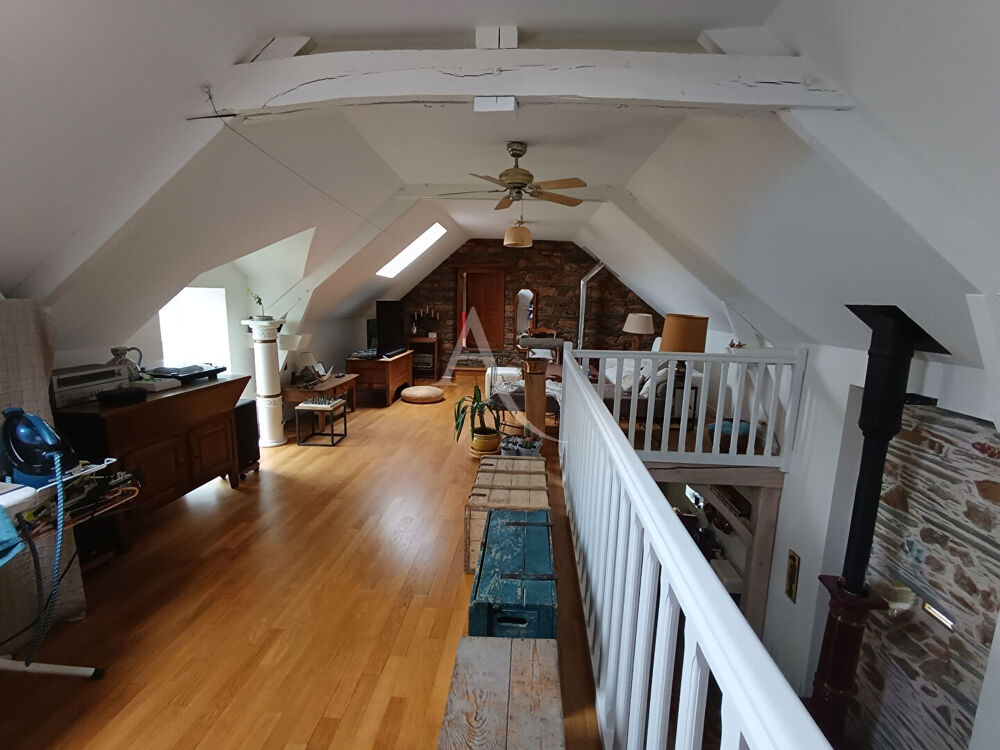 Vente Maison Maison en pierre Abbaretz