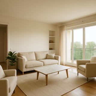  Appartement à vendre 4 pièces 90 m²