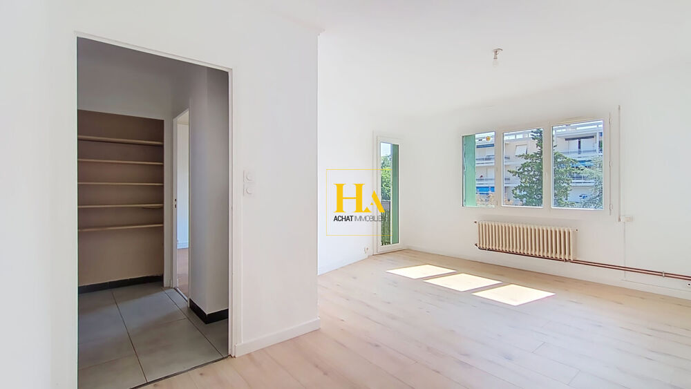 Vente Appartement Appartement T3 traversant de 58m², 2 chambres , balcon et cave Romans sur isere