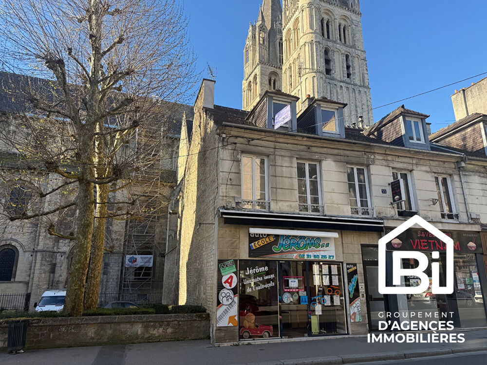 Vente Appartement Appartement Caen Centre Historique Caen