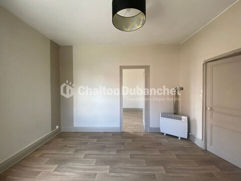 ROANNE, Appartement T2 de 41m² 430 Roanne (42300)