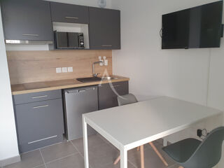  Appartement à louer 1 pièce 21 m²