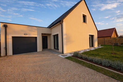   Maison r�cente SAINT AY Maison - 6 pi�ce(s) - 123 m�