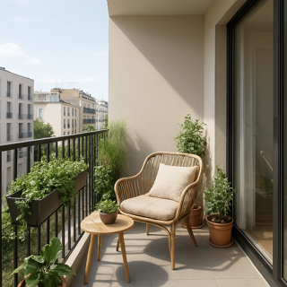  Appartement à vendre 2 pièces 43 m²