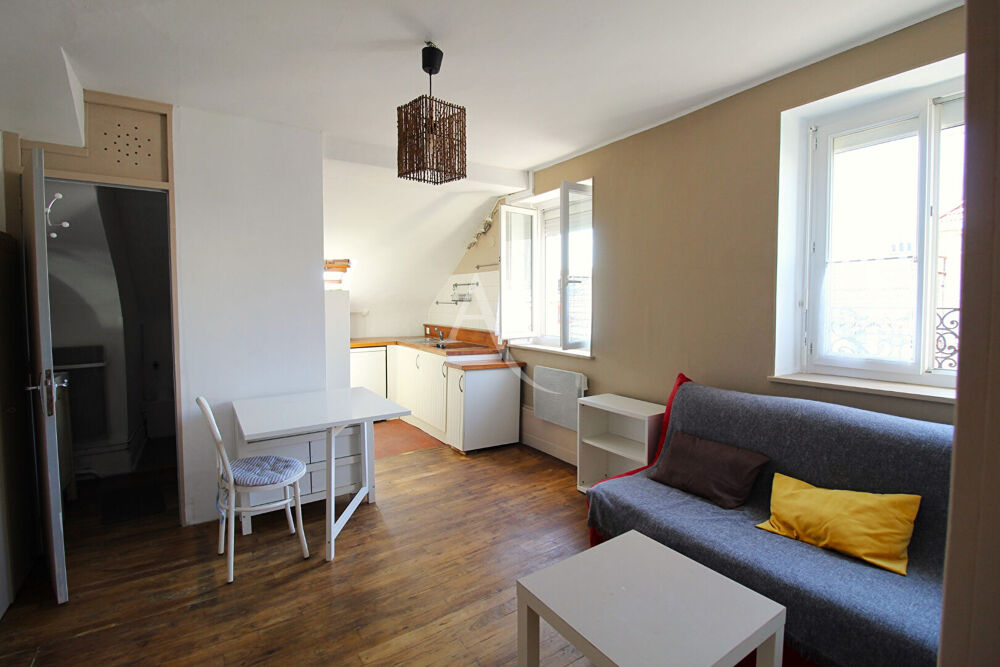 Vente Appartement A VENDRE DIJON MONTCHAPET - T2 avec cave Dijon