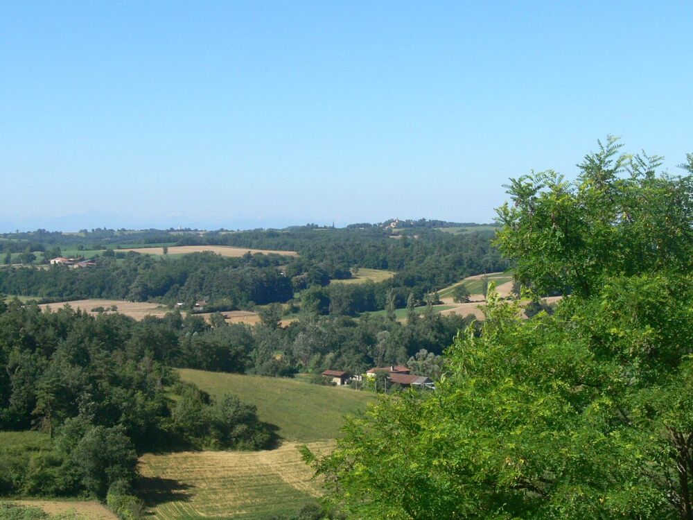Vente Maison ELEGANTE MAISON DE VILLAGE  AVEC VUES MAGNIFIQUES Mirande