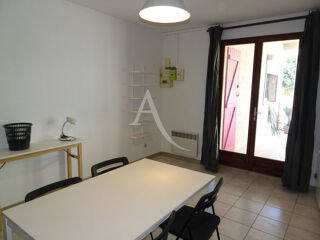  Appartement à louer 1 pièce 21 m²