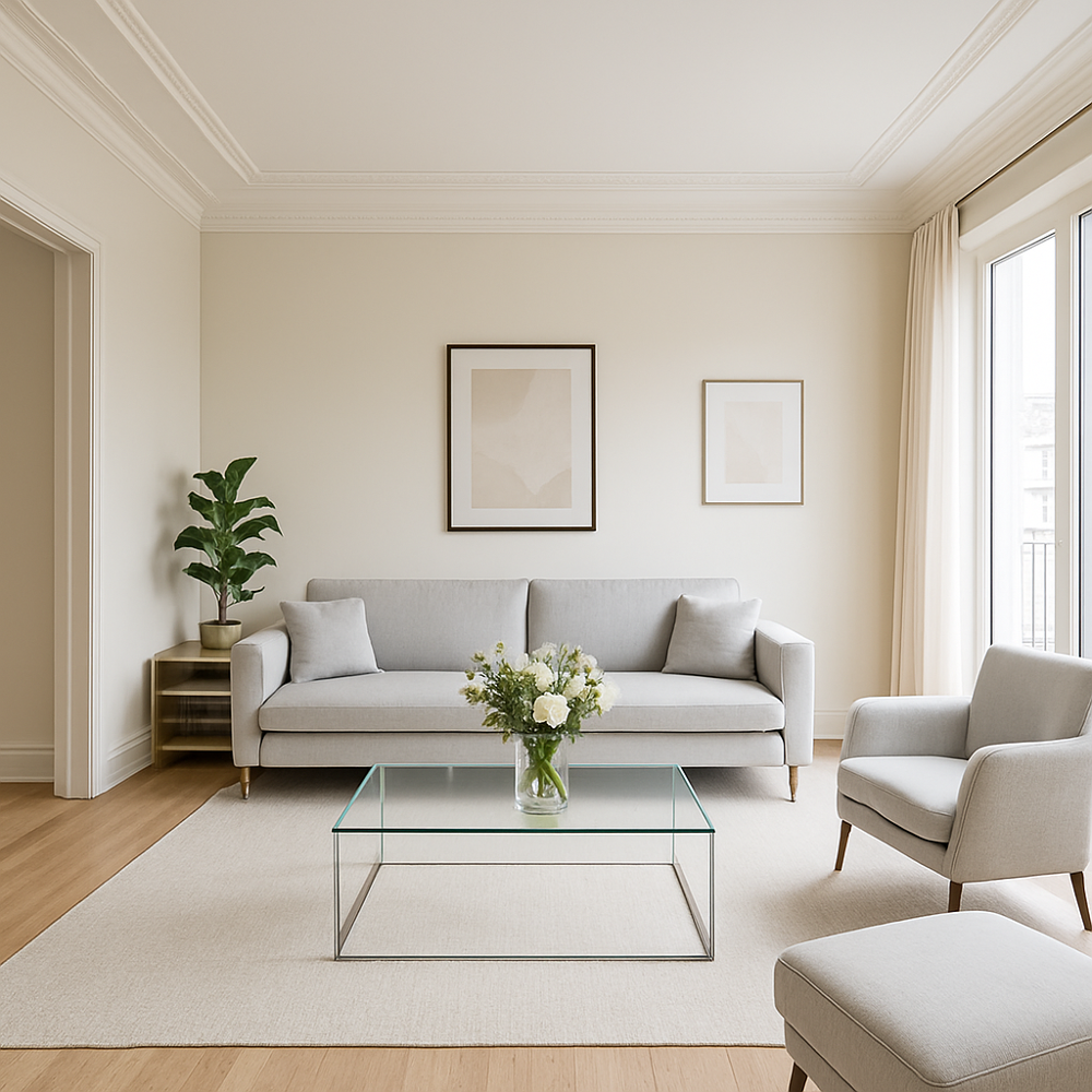 Appartement 3 pièces de 78 m2 (Béthune)