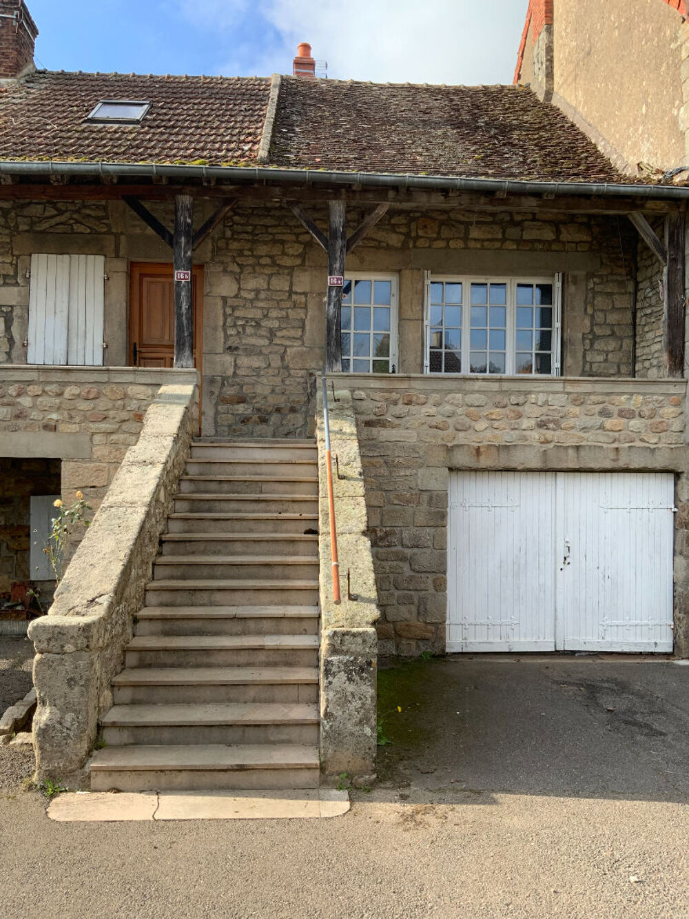 SAINT-EMILAND - Maison sur sous-sol de 54 m² hab. (2 chambres)