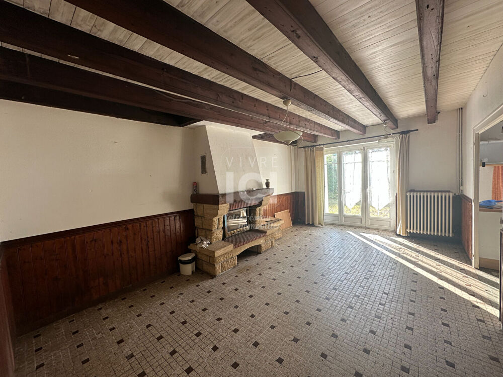 Vente Maison MAISON À RÉNOVER AVEC DÉPENDANCES ET JARDIN Pont saint martin