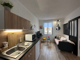 Appartement à louer 2 pièces 25 m²