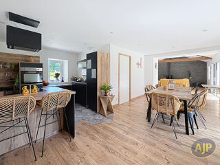  Maison à vendre 6 pièces 153 m²